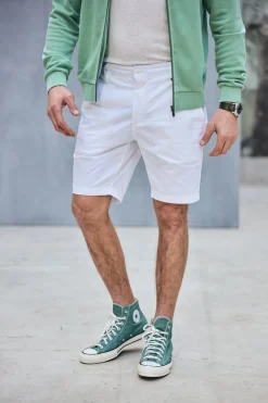 Shorts*Freeman T. Porter Gino Short Spike brightwhite