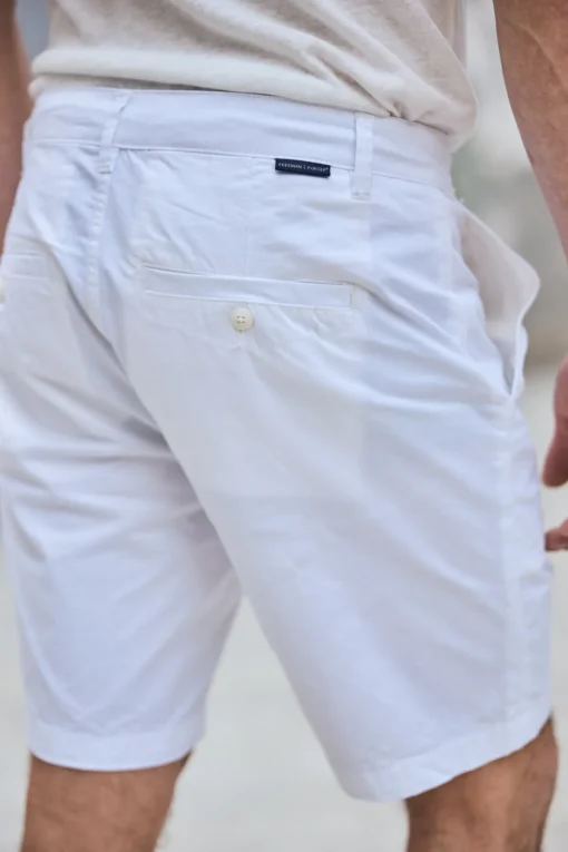 Shorts*Freeman T. Porter Gino Short Spike brightwhite