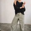 Large*Freeman T. Porter Giorgia Agafay lightkhaki