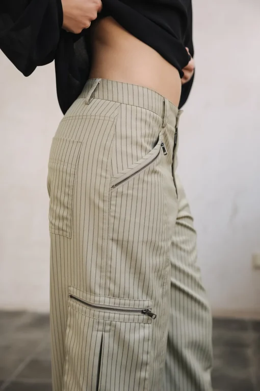 Large*Freeman T. Porter Giorgia Agafay lightkhaki