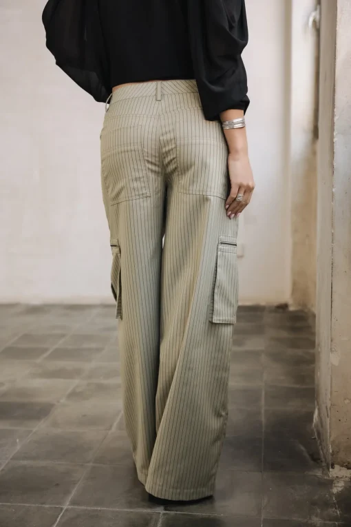Large*Freeman T. Porter Giorgia Agafay lightkhaki
