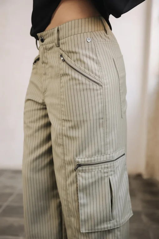 Large*Freeman T. Porter Giorgia Agafay lightkhaki