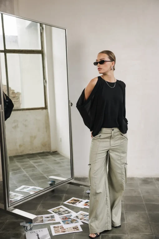 Large*Freeman T. Porter Giorgia Agafay lightkhaki