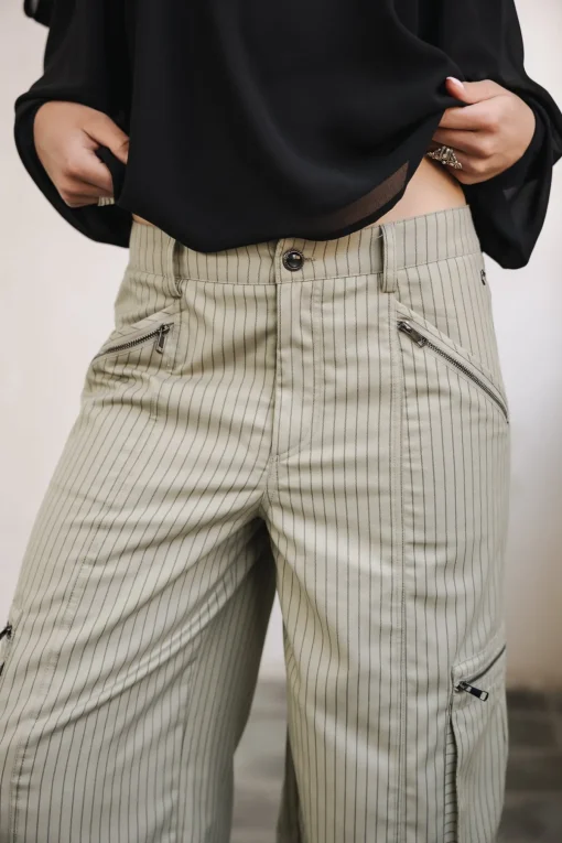 Large*Freeman T. Porter Giorgia Agafay lightkhaki