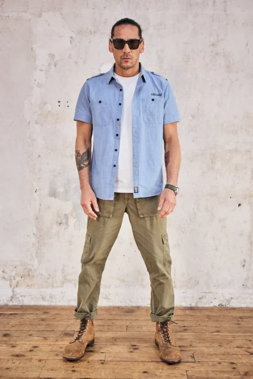 Shirts*Freeman T. Porter Glenn shoalstone