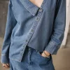 Tops & Shirts*Freeman T. Porter Hazel Denim wembley
