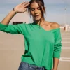 Mesh*Freeman T. Porter Isabel Summer minggreen