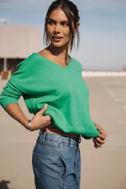 Mesh*Freeman T. Porter Isabel Summer minggreen