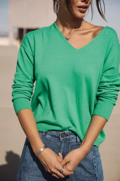 Mesh*Freeman T. Porter Isabel Summer minggreen