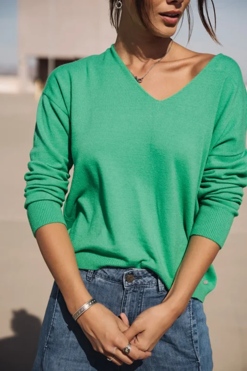 Mesh*Freeman T. Porter Isabel Summer minggreen