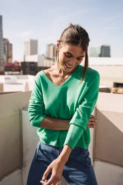 Mesh*Freeman T. Porter Isabel Summer minggreen
