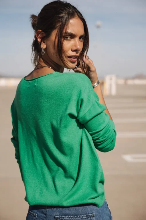 Mesh*Freeman T. Porter Isabel Summer minggreen