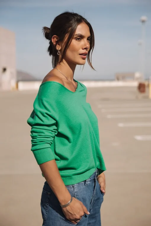 Mesh*Freeman T. Porter Isabel Summer minggreen