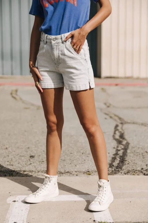 Shorts*Freeman T. Porter Jade bossanova
