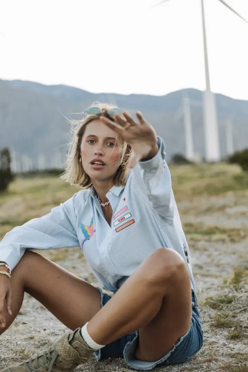 Shorts*Freeman T. Porter Jade portofino