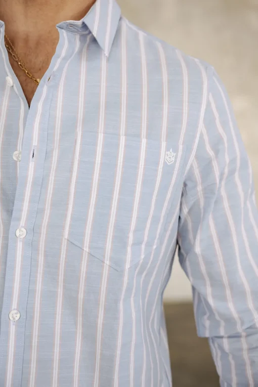 Shirts*Freeman T. Porter Jeremiah Shore original