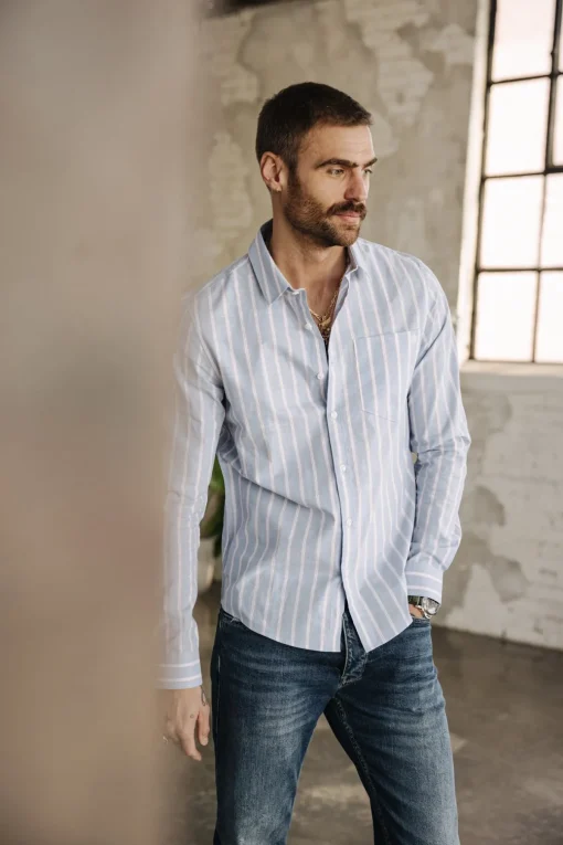 Shirts*Freeman T. Porter Jeremiah Shore original