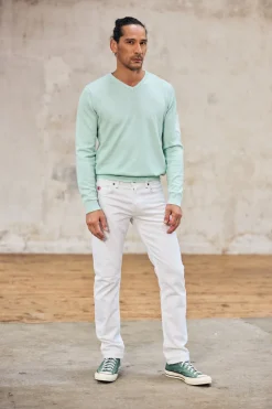 Straight*Freeman T. Porter Jimmy Andalousia offwhite