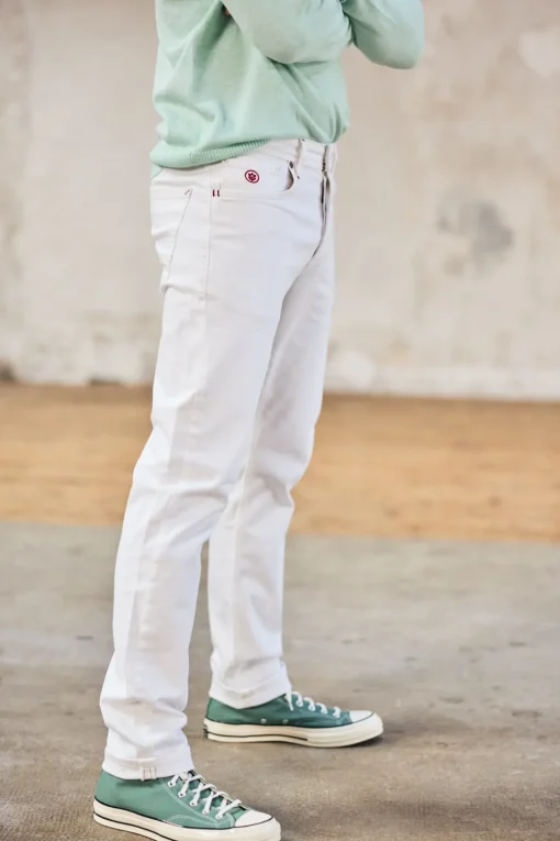 Straight*Freeman T. Porter Jimmy Andalousia offwhite