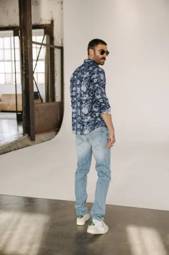 Straight*Freeman T. Porter Jimmy Denim baliklight