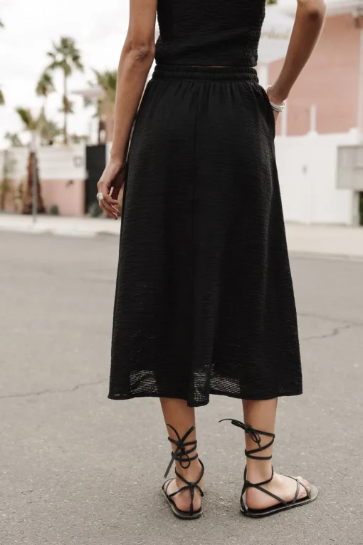 Dresses & Skirts*Freeman T. Porter Jostine Plain Tropical black