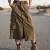Dresses & Skirts*Freeman T. Porter Kiana Jazz deeplichengreen