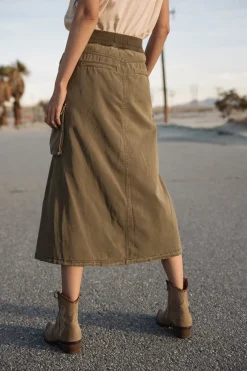 Dresses & Skirts*Freeman T. Porter Kiana Jazz deeplichengreen
