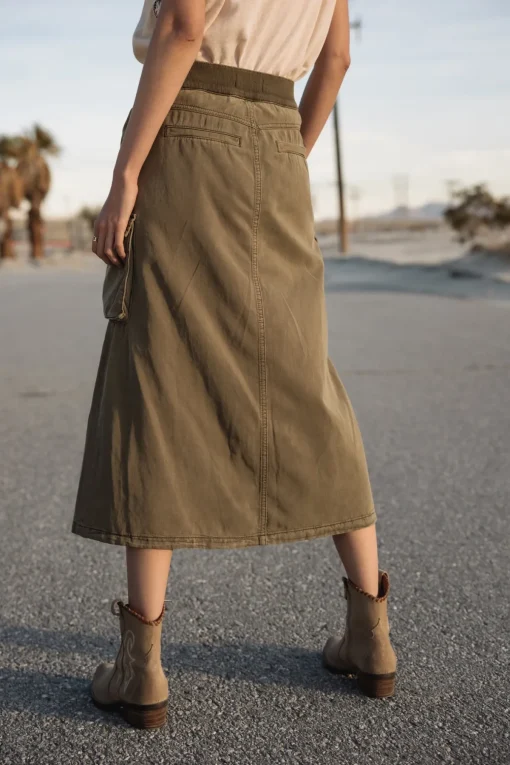 Dresses & Skirts*Freeman T. Porter Kiana Jazz deeplichengreen