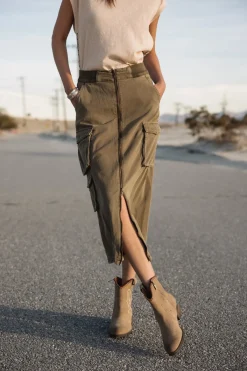 Dresses & Skirts*Freeman T. Porter Kiana Jazz deeplichengreen