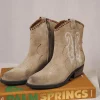 Shoes*Freeman T. Porter Laurene Suede Embro rock