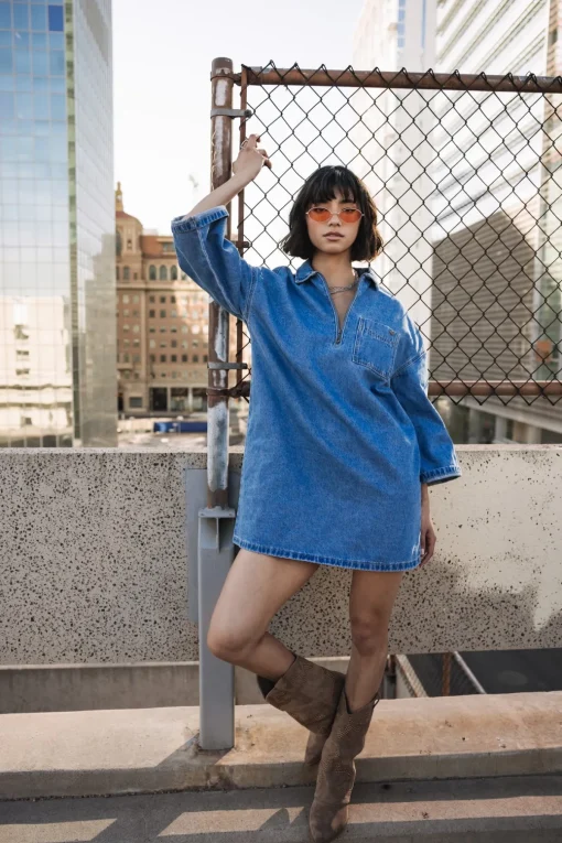 Dresses & Skirts*Freeman T. Porter Layla jaori