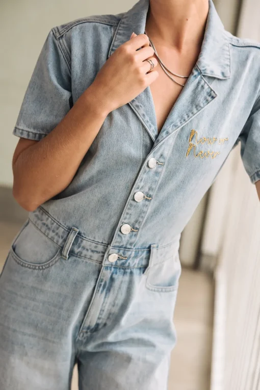 Overalls & Dungarees*Freeman T. Porter Lucia jellyfish