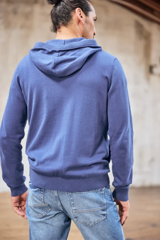 Sweaters & Sweatshirts*Freeman T. Porter Lyam Conwy vintageindigo