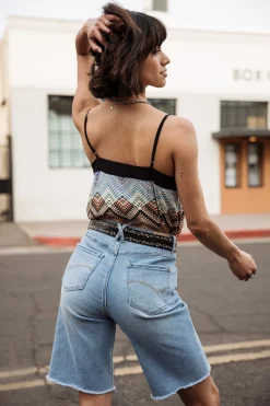 Shorts*Freeman T. Porter Malia jalneolight
