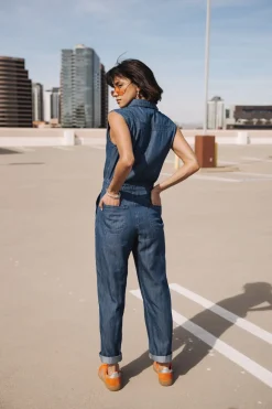 Overalls & Dungarees*Freeman T. Porter Martha bastia
