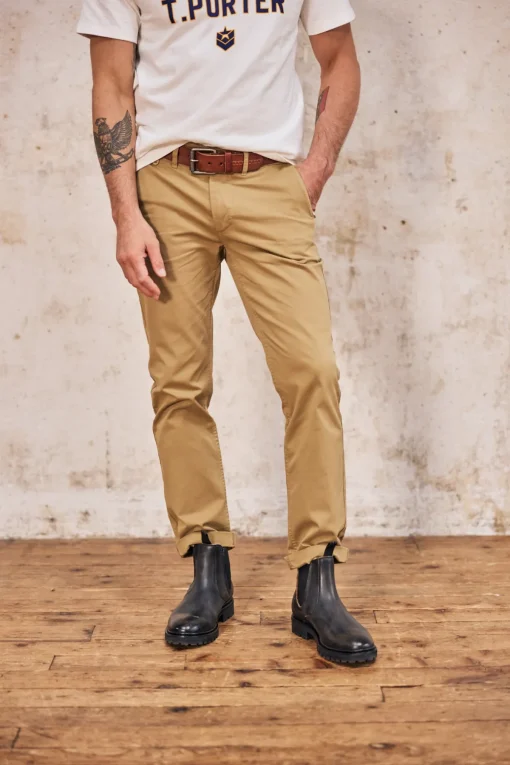 Chino | Slim*Freeman T. Porter Mathis Bonito kelp