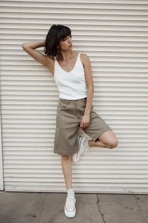 Shorts*Freeman T. Porter Maxine Cairo overlandtrek