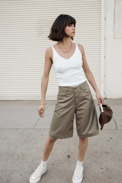 Shorts*Freeman T. Porter Maxine Cairo overlandtrek