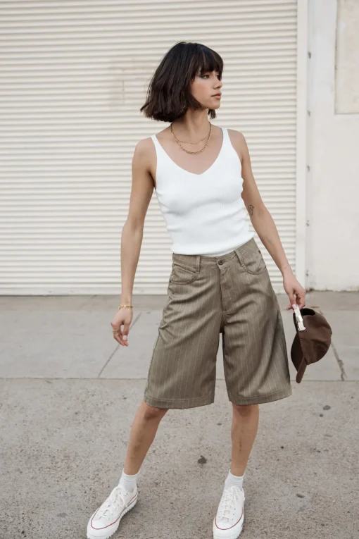 Shorts*Freeman T. Porter Maxine Cairo overlandtrek