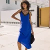 Dresses & Skirts*Freeman T. Porter Mia Dots dazzlingblue
