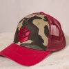 Accessories*Freeman T. Porter Micky camo