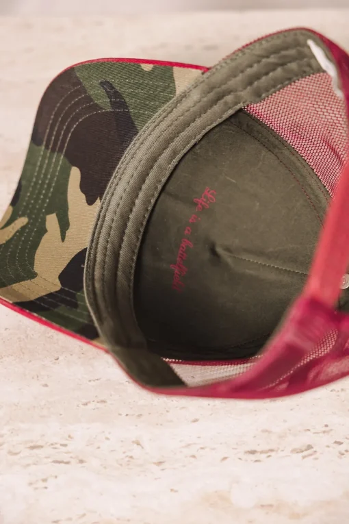 Accessories*Freeman T. Porter Micky camo