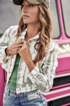 Jackets & Blazers*Freeman T. Porter Myriam Heaven stormysea