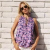 Tops & Shirts*Freeman T. Porter Nell Etnico blue