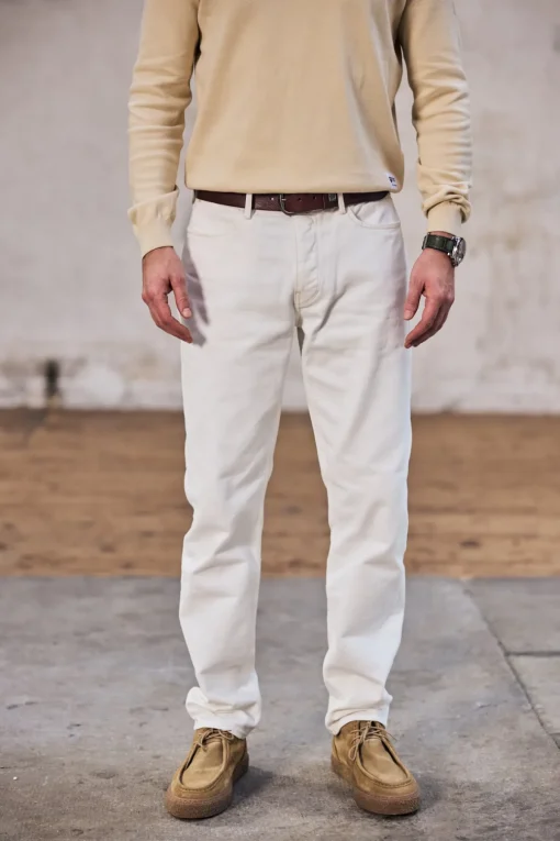 Straight*Freeman T. Porter Neo offwhite