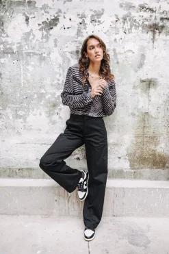 Large | City*Freeman T. Porter Nickie Felicita black