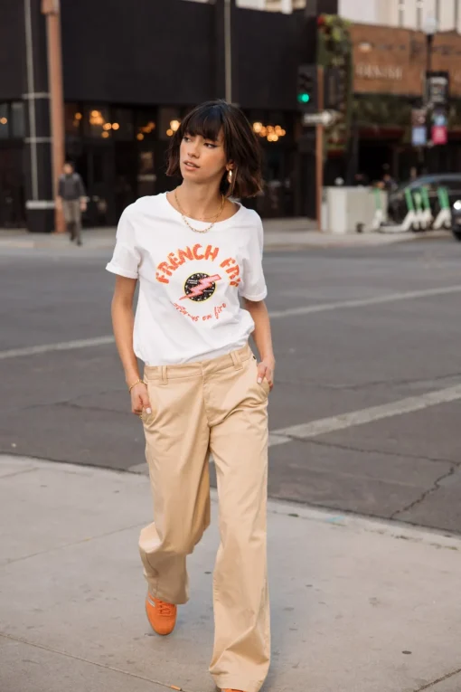 Large | City*Freeman T. Porter Nickie Felicita irishcream