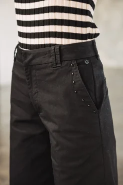 Large | City*Freeman T. Porter Nickie Studs Felicita black