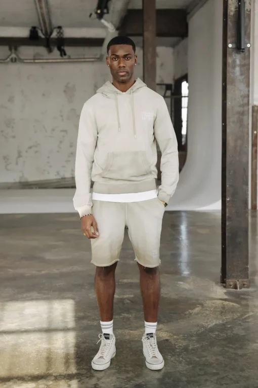 Sweaters & Sweatshirts*Freeman T. Porter Nohan Chillout overcast