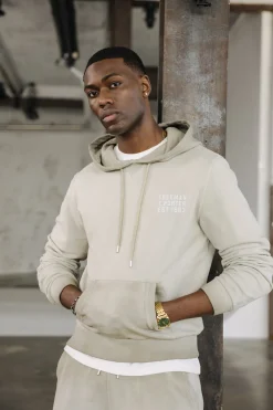 Sweaters & Sweatshirts*Freeman T. Porter Nohan Chillout overcast